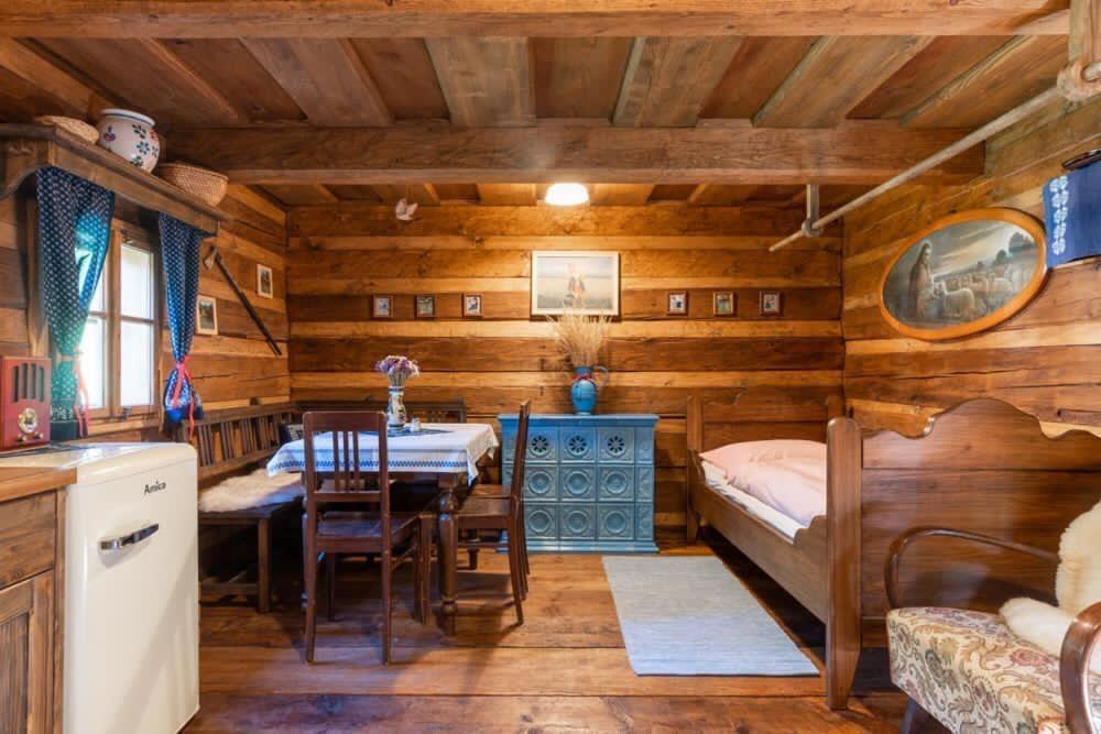 Chalet Pod Senkem - Komora