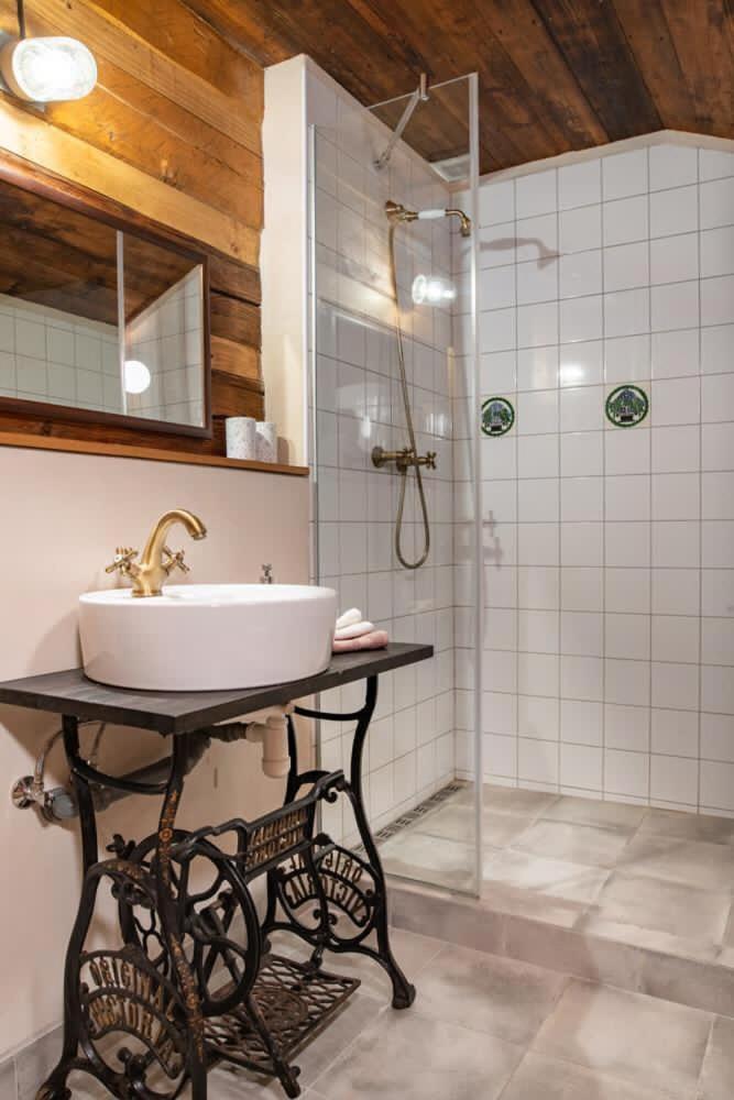 Pod Senkem - Komora Chalet Vsetin