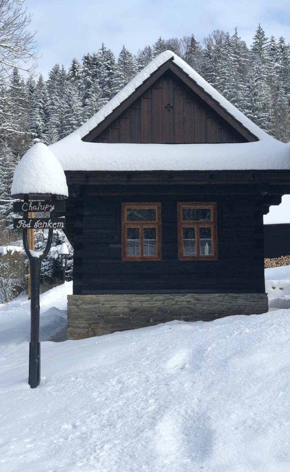 Chalet Pod Senkem - Komora *
