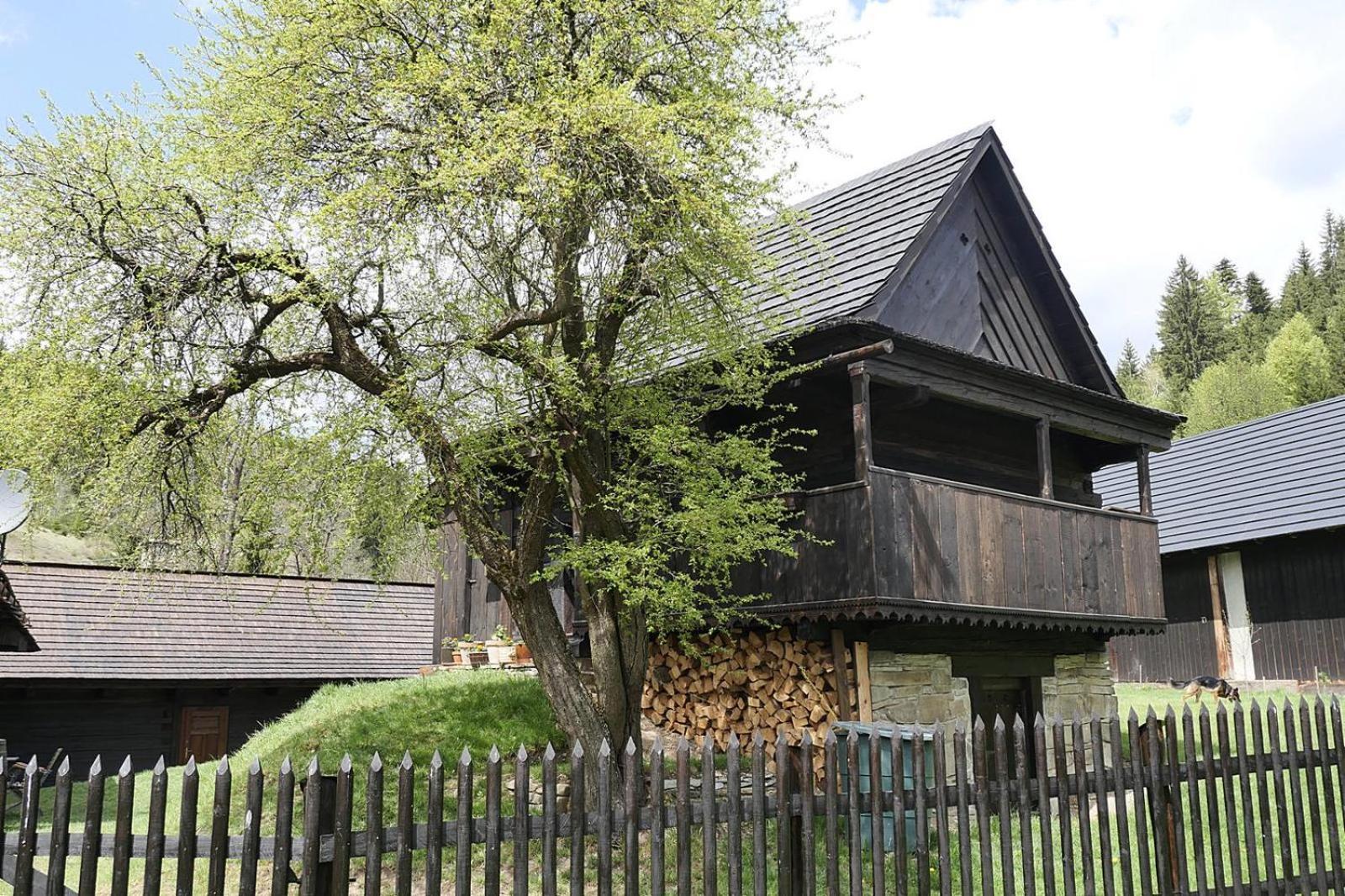 Pod Senkem - Komora Chalet *