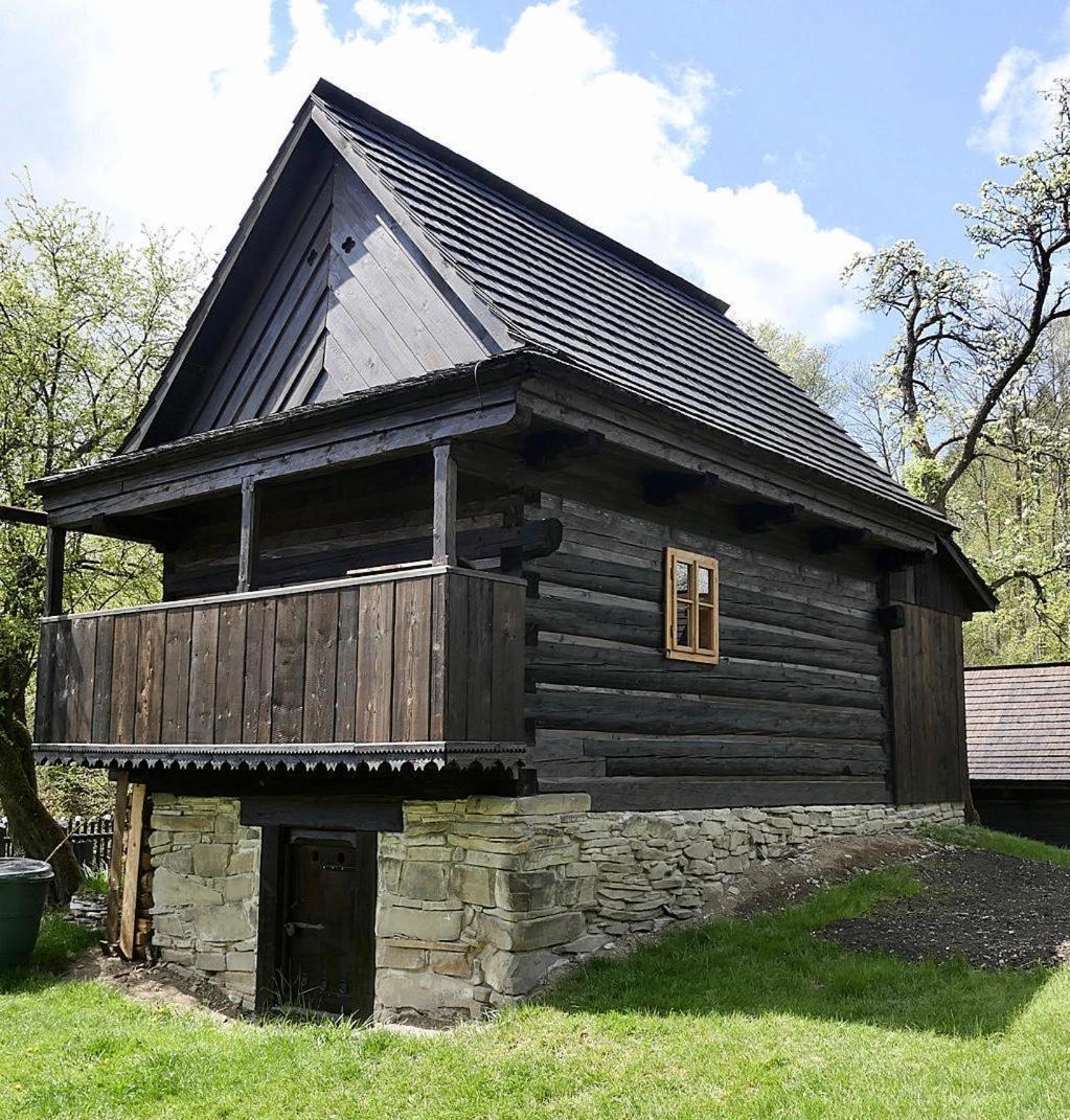 Chalet Pod Senkem - Komora *