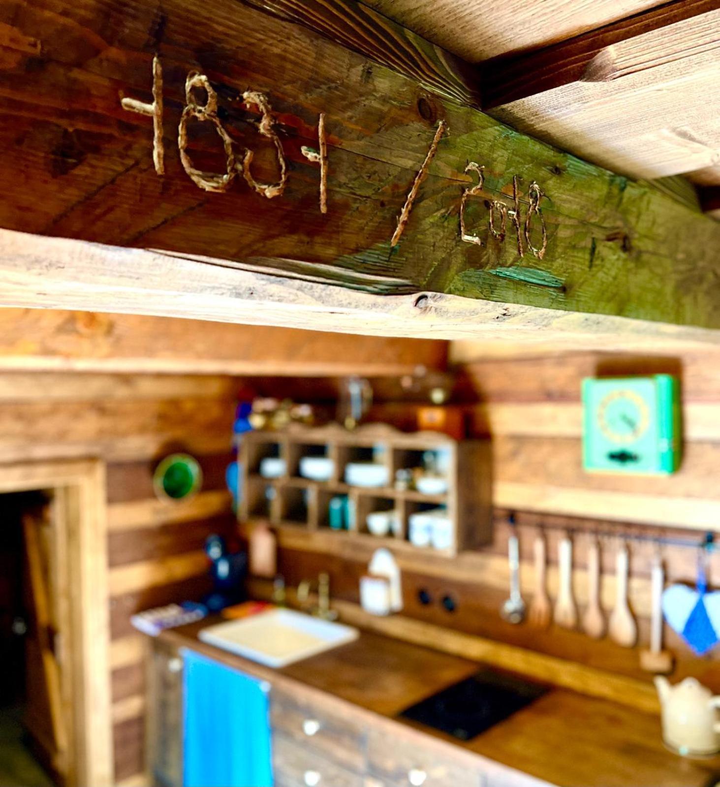 Chalet Pod Senkem - Komora Vsetin