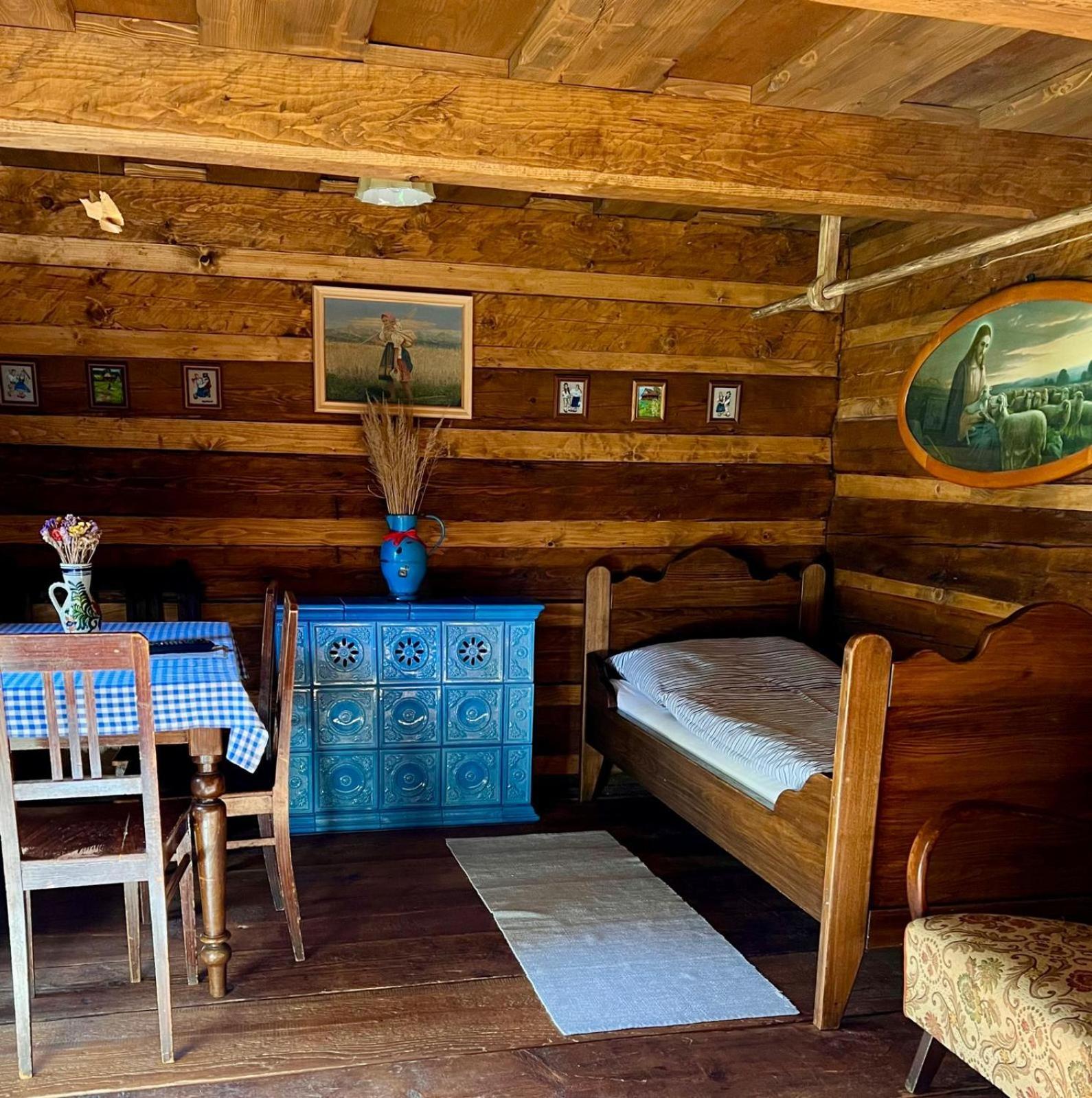 Pod Senkem - Komora Chalet